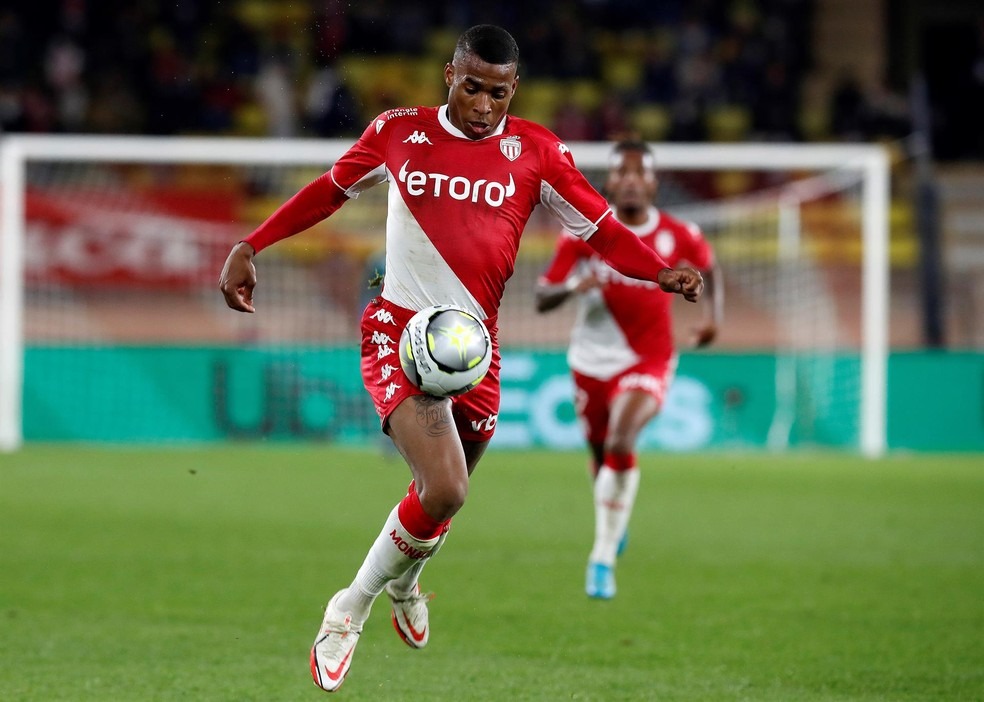 Jean Lucas quitte l'AS Monaco et retourne à Santos
