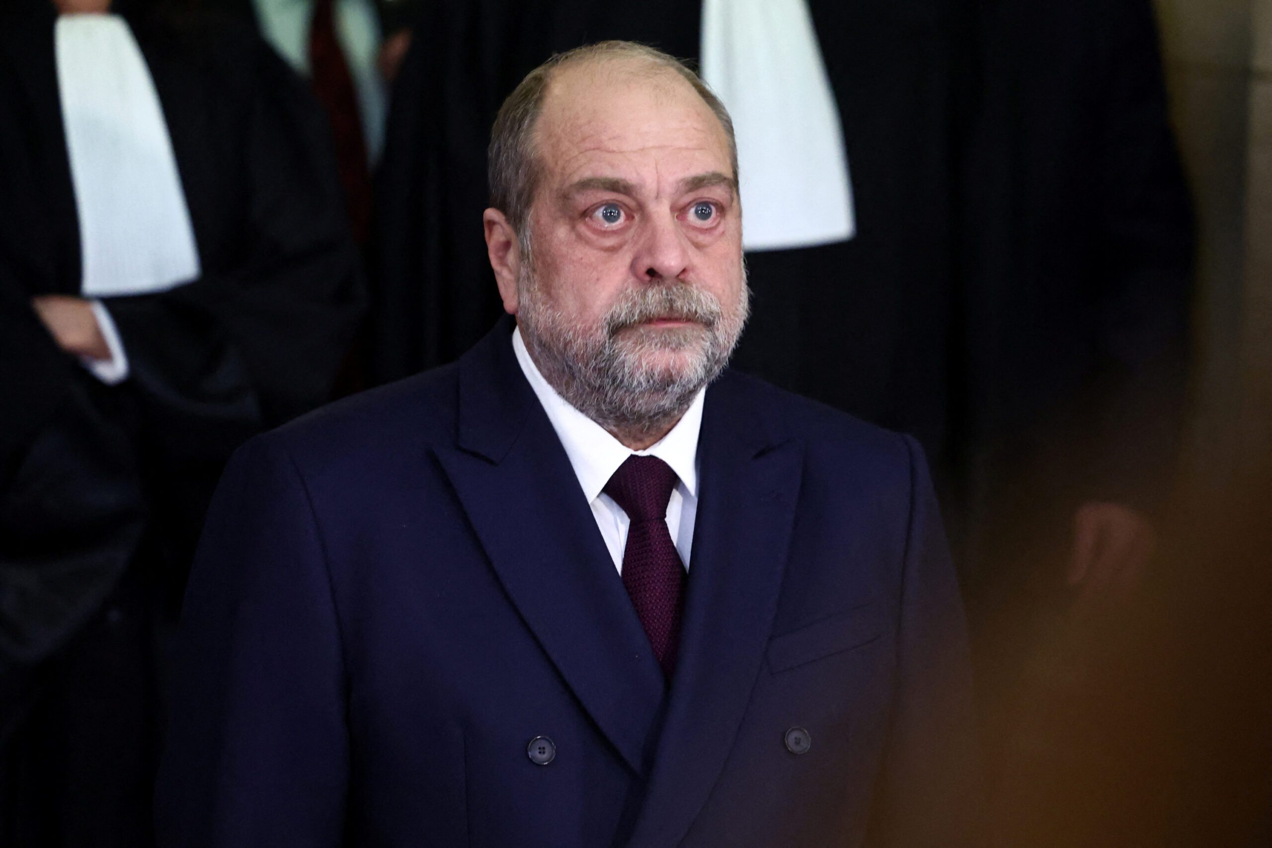 Le ministre français de la Justice innocenté d'avoir causé des méfaits à l'ancien juge de Monaco