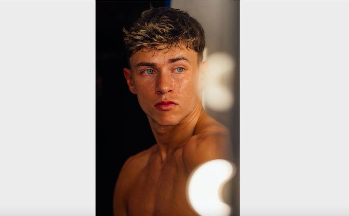 Champion de boxe monégasque, Hugo Micallef : « Ma principale ambition est de devenir champion du monde »