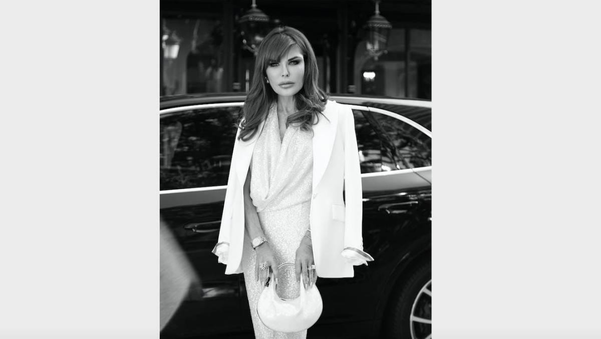 Paroles de Sagesse à Monaco avec Véronique Alexandre