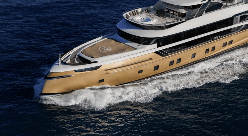 Seized yacht to be auctioned at low starting price