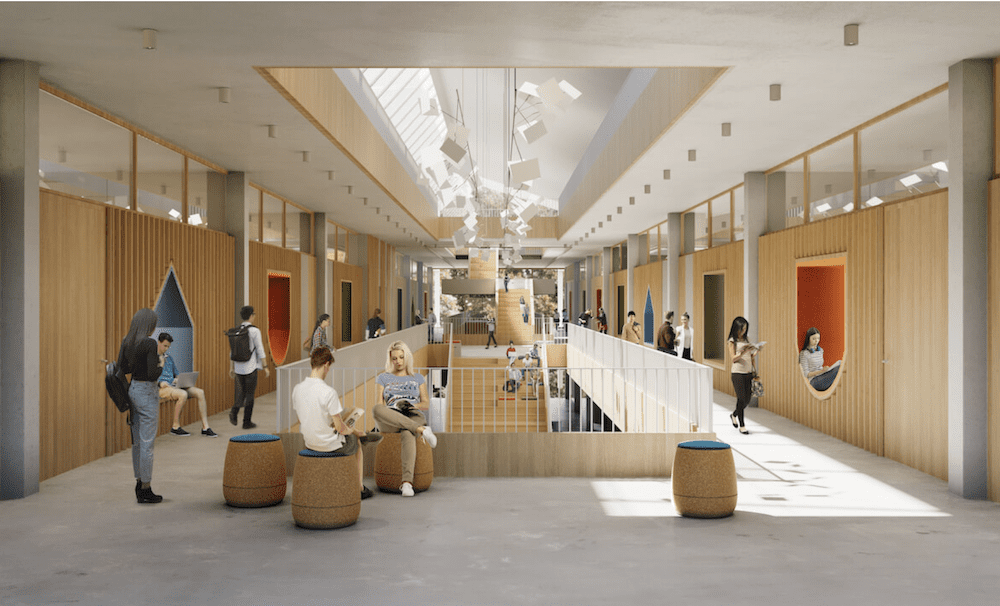 UK school network chosen for Ventimiglia campus