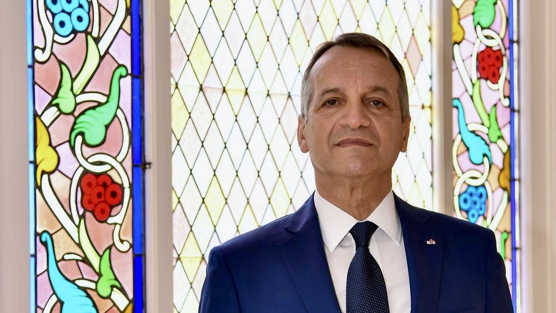 Le maire de Monaco George Marsan placé en garde à vue