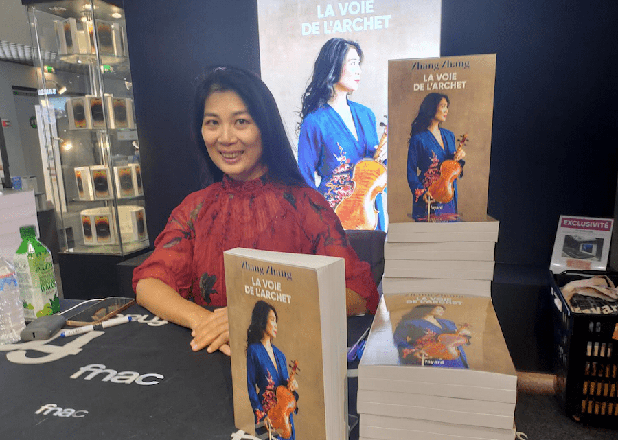 Monaco is Zhang Zhang’s Land of Destiny