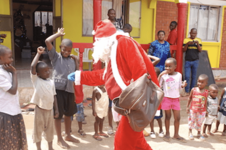 Spread the Christmas Cheer with Chances for Children