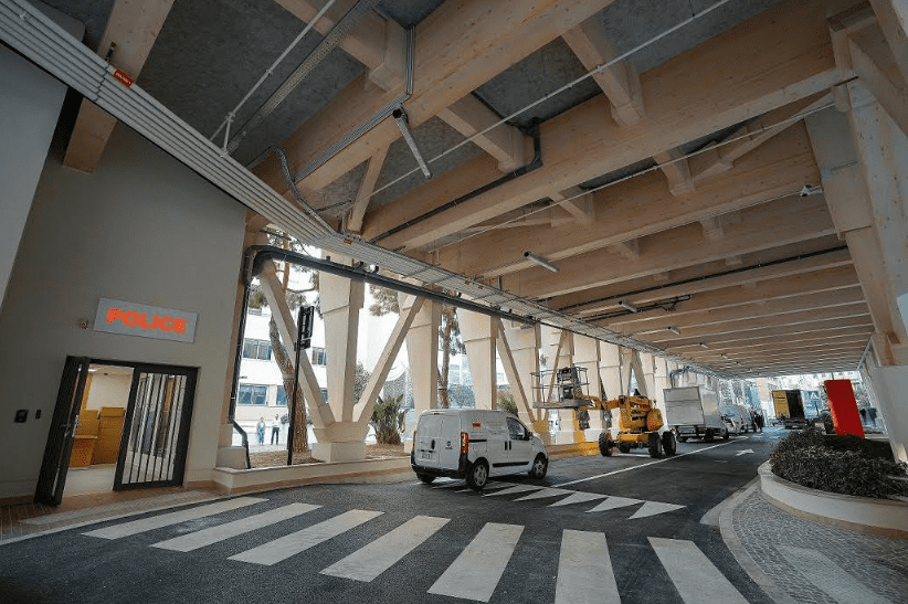 Monaco’s Sûreté Publique moves back to HQ over next few days