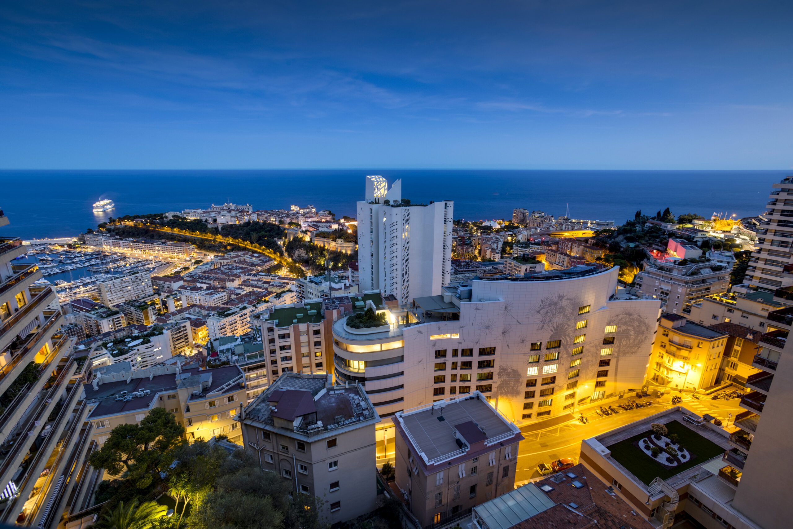 VENTE : RESIDENCE LES LIGURES – 463 M² – 19,8 M€