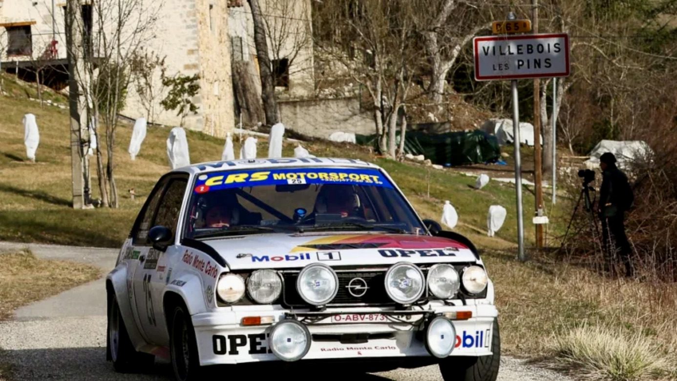 Le duo belge remporte le prestigieux Rallye Monte-Carlo Historique 2024