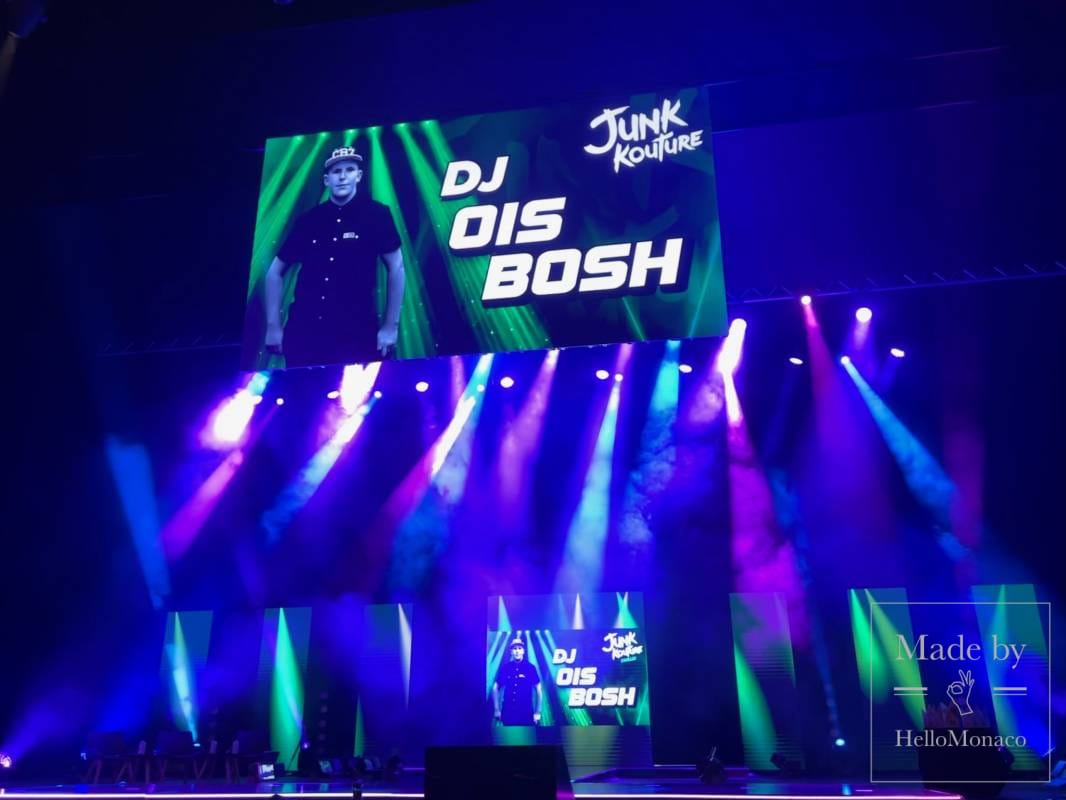 Kouture indésirable