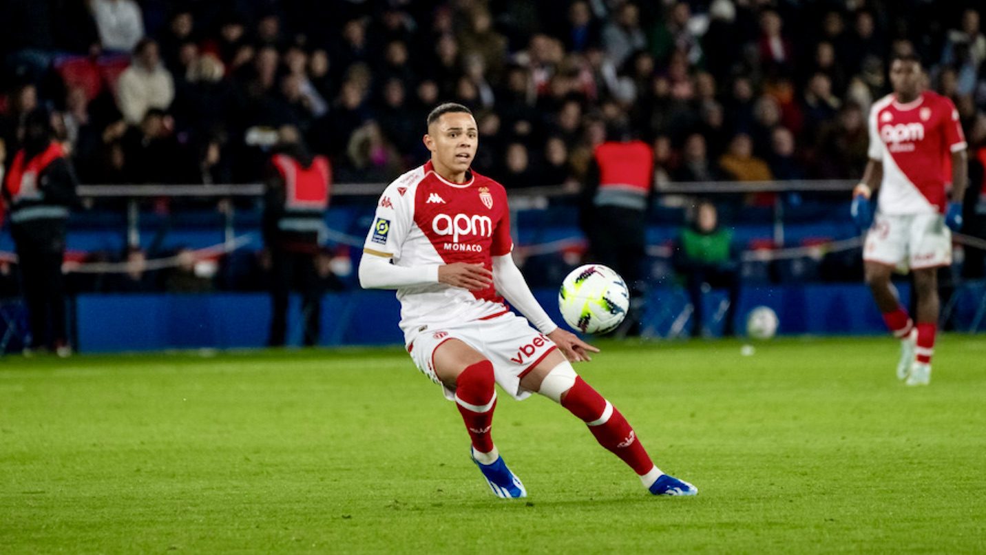 L'AS Monaco prolonge le contrat de Vanderson jusqu'en 2028