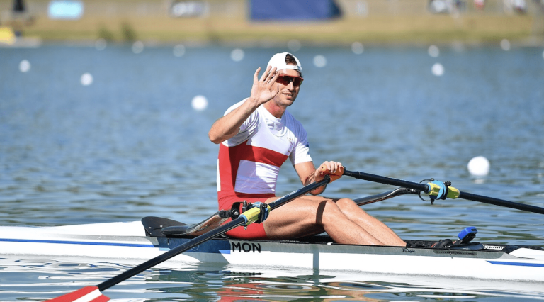 Les Olympiens de Monaco se préparent pour Paris 2024