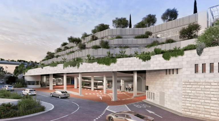 Huge car park to open at Monaco’s western entrance