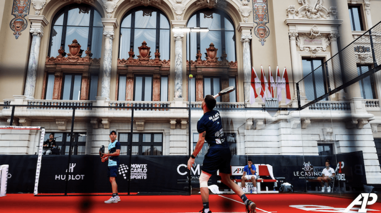 CMB Monaco invests big in Padel Tour event
