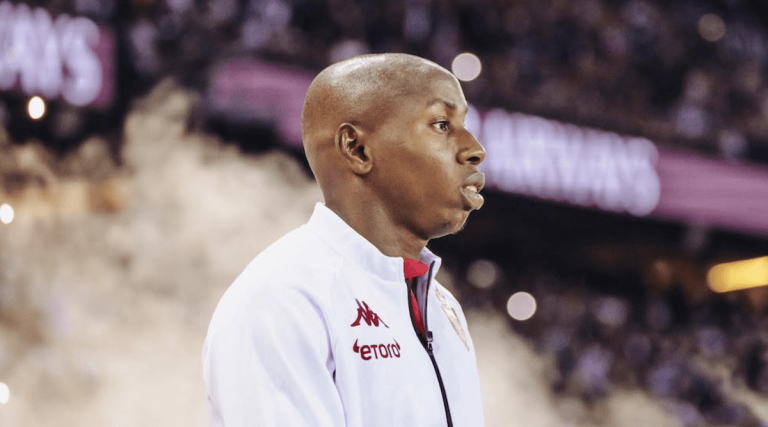Mohamed Camara suspendu quatre matches pour avoir caché son badge contre l'homophobie