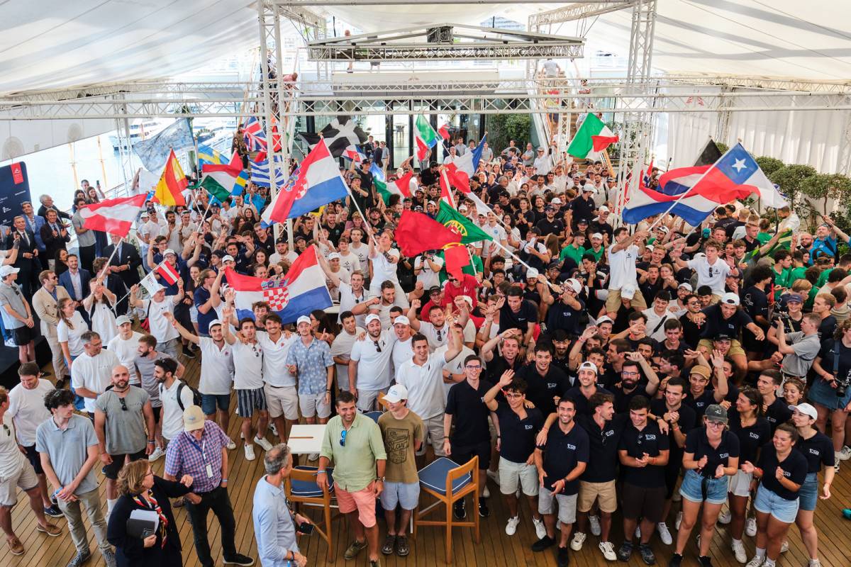 Défi Monaco Energy Boat
