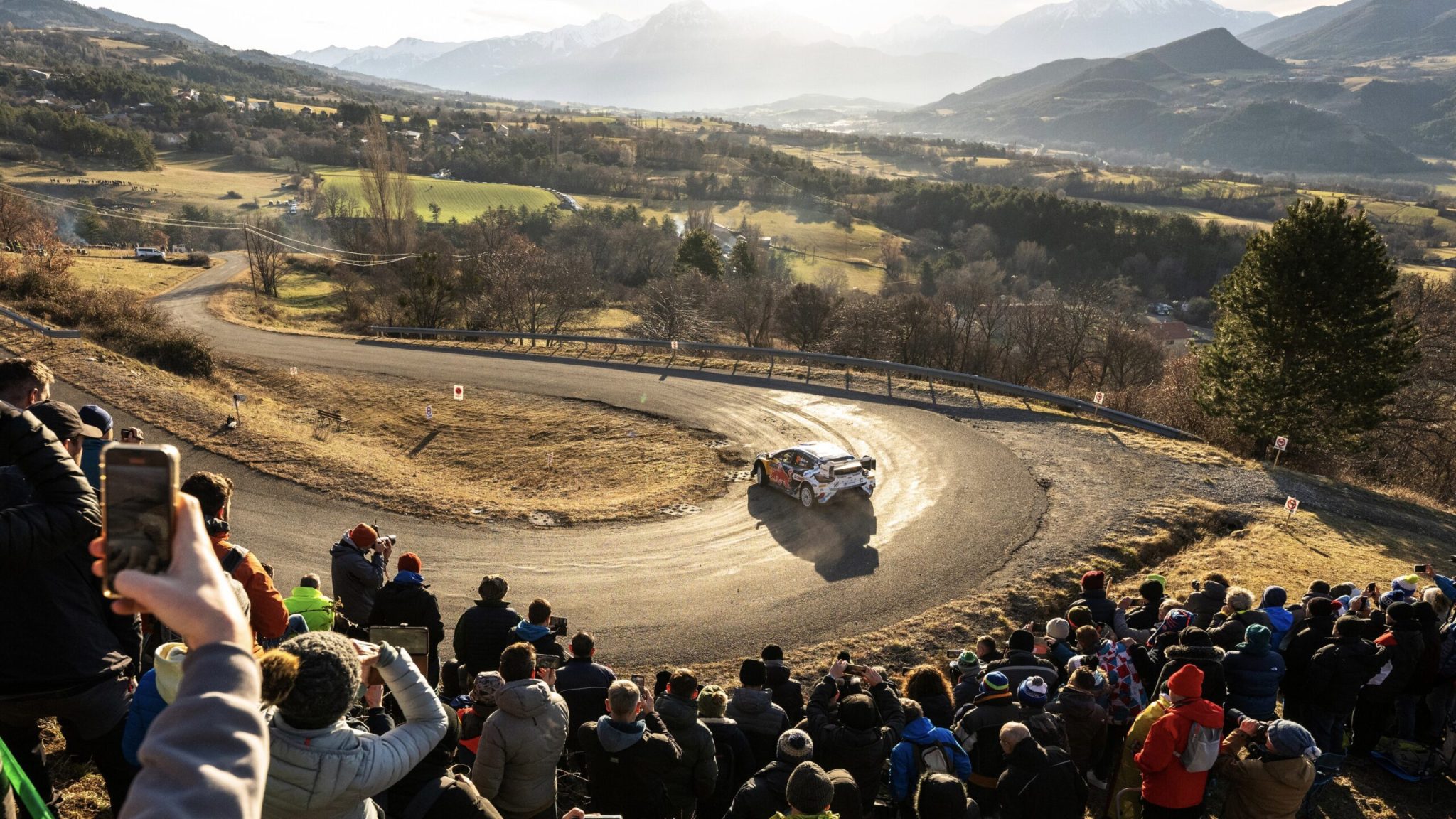 Le parcours du Rallye MonteCarlo 2025 dévoilé