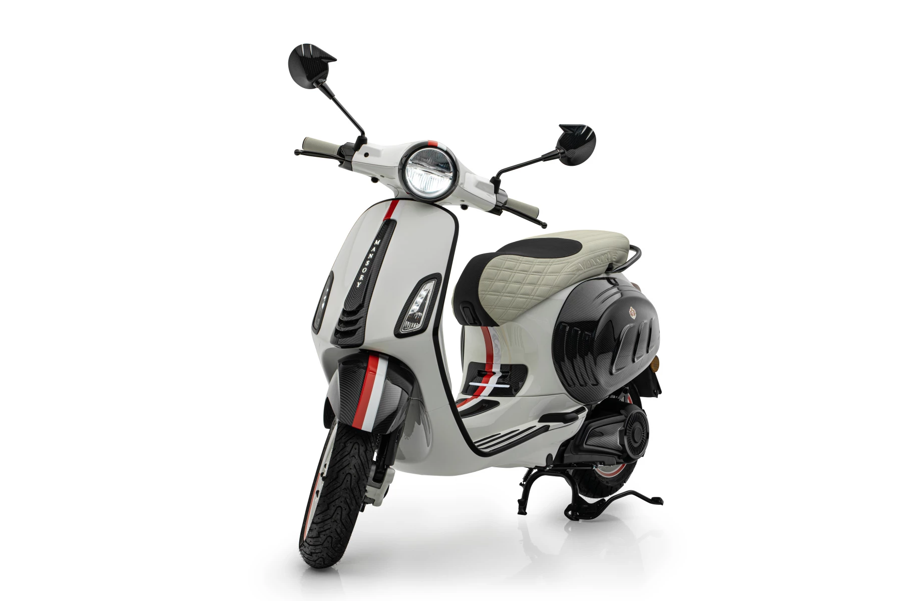 Vespa Mansory prix
