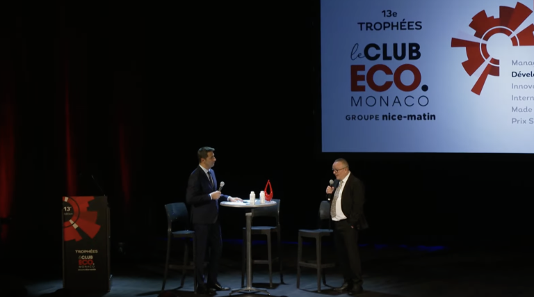 Célébrer l’excellence aux Trophées de l’Eco Club de Monaco