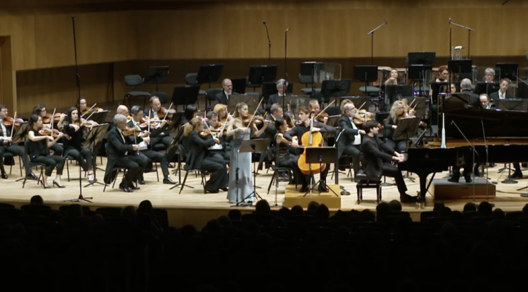 Bertrand de Billy éblouit le public monégasque avec Beethoven et Bruckner