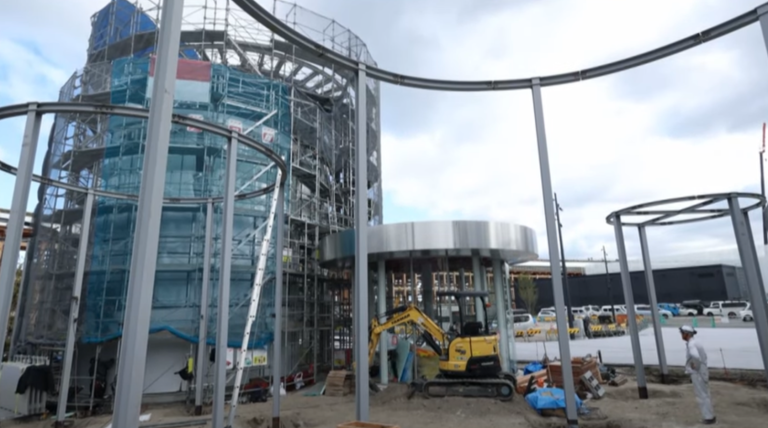 Compte à rebours pour le Pavillon de Monaco à Osaka Expo 2025