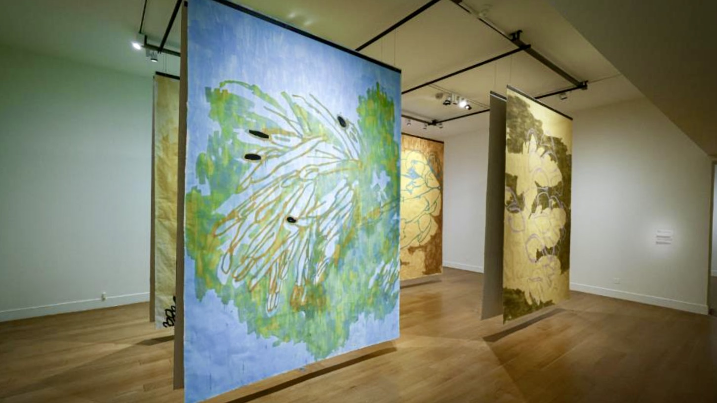 La nouvelle exposition de Villa Sauber transforme le musée en laboratoire de vie