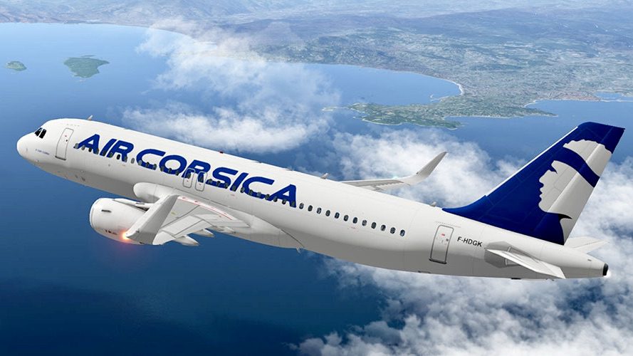 New Air Corsica route directly connects Nice to Florence
