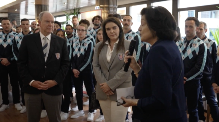 La plus grande équipe de Monaco est la plus grande et de l'Ordorre pour les mini-olympiques européennes