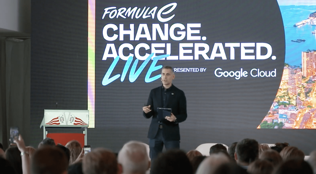 L'innovation et la durabilité sous les projecteurs du changement ont accéléré en direct