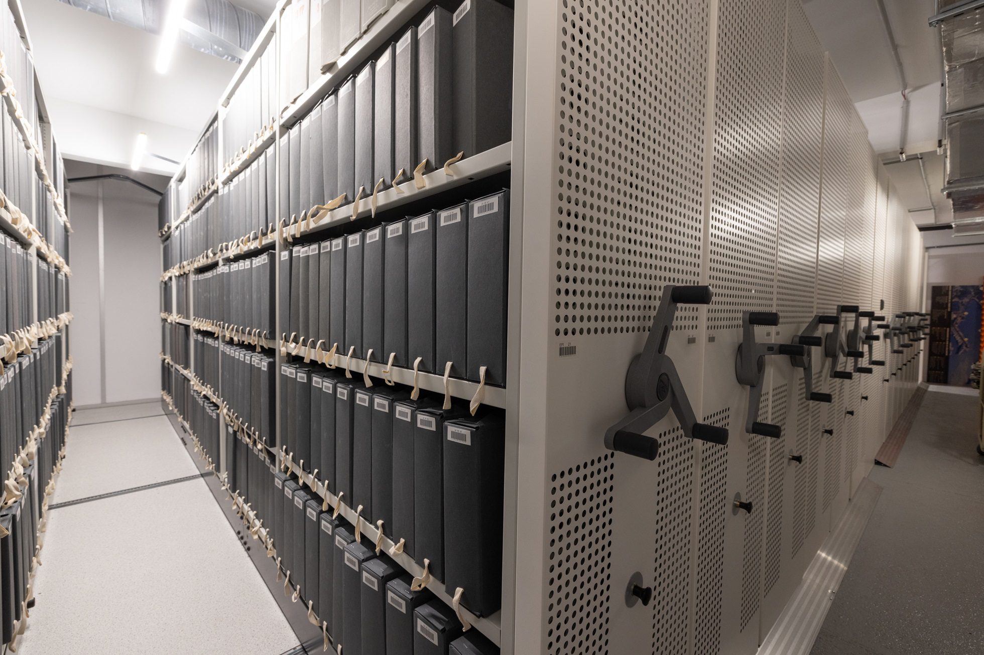 À l'intérieur du coffre-fort de l'histoire cachée de Monaco devient public