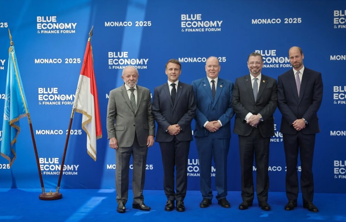 Des milliards promis alors que Monaco conclut un forum historique de l'économie bleue et des finances