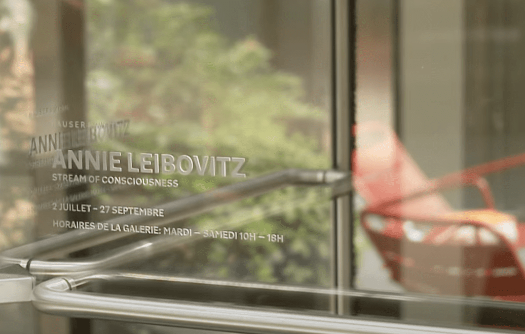 Annie Leibovitz affronte son âme créative dans le spectacle de Monaco