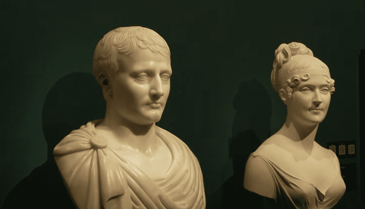 Des liens cachés entre Monaco et Napoléon révélés dans l'exposition du Forum de New Grimaldi