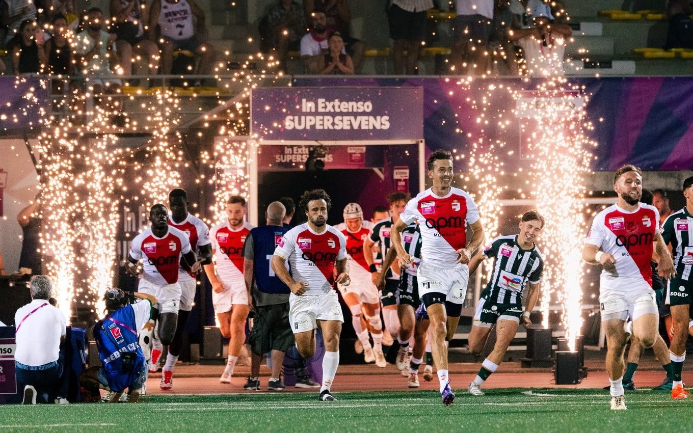 Monaco Rugby Sevens a couronné des champions à Mont-de-Marsan