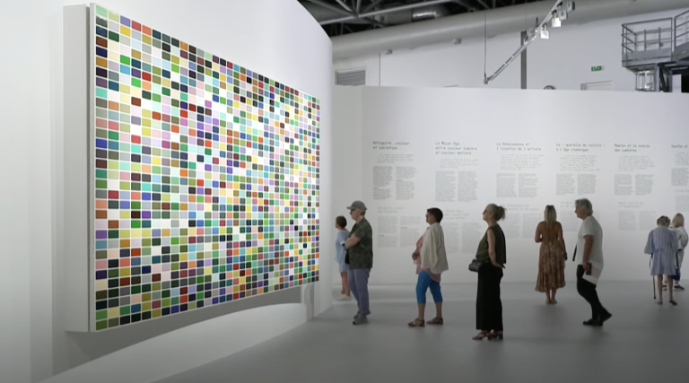 Une sensation d'été comme «couleurs!» éblouit plus de 35 000 visiteurs
