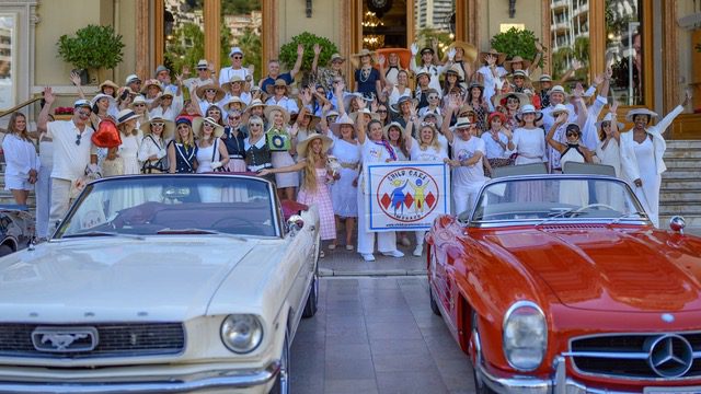 Ladies Vintage Car Rally 2025 blends Riviera glamour with humanitarian purpose