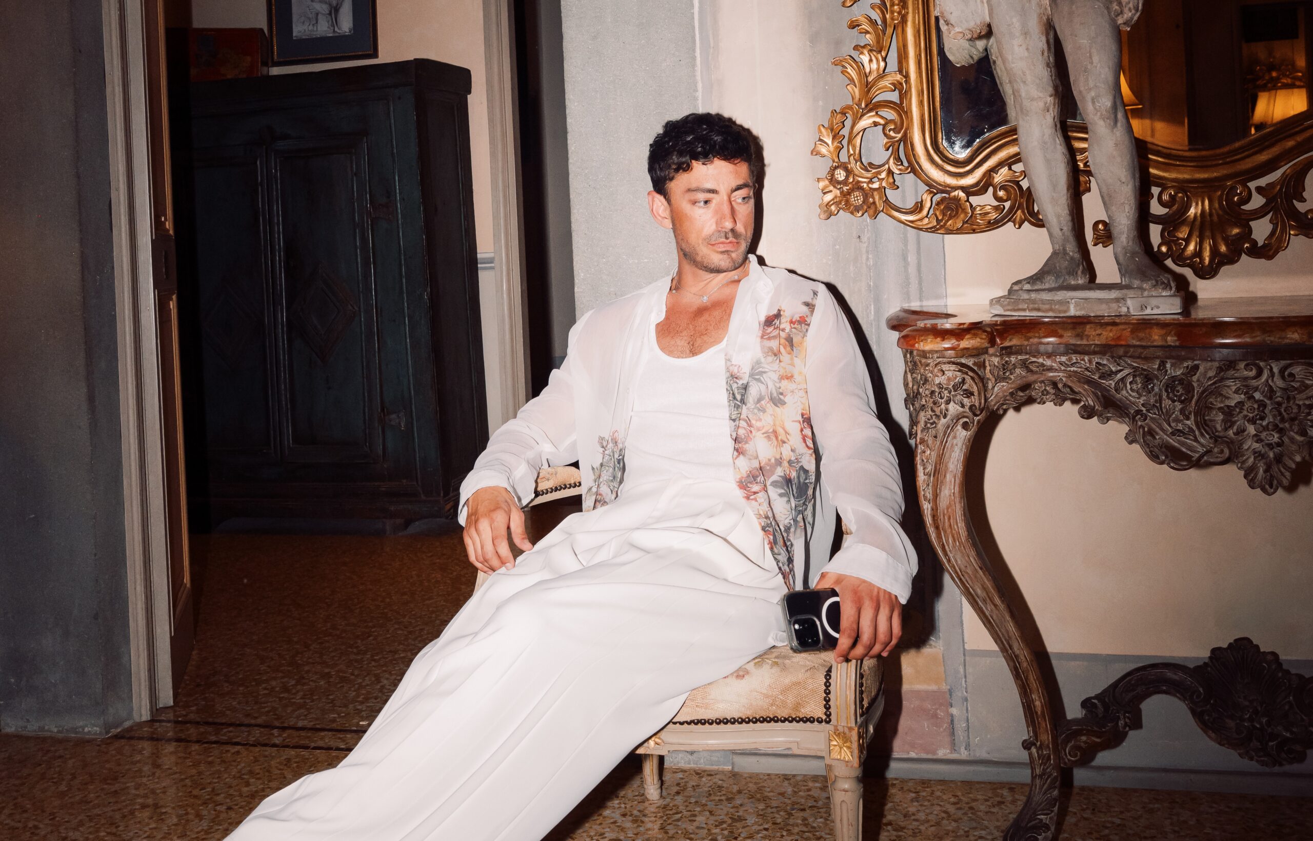 Billy Folchetti transforme la balle de papillon de Monaco