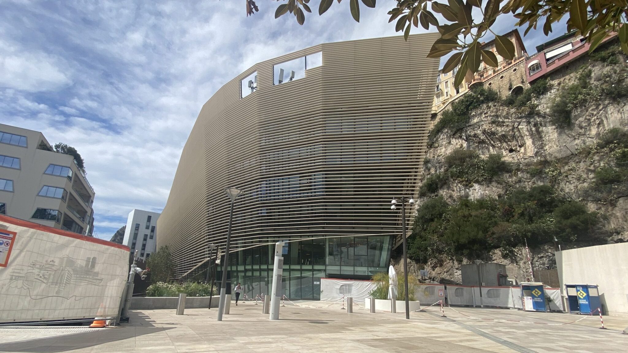 La bibliothèque des médias de Monaco ferme ses portes pour se préparer à un nouveau centre culturel