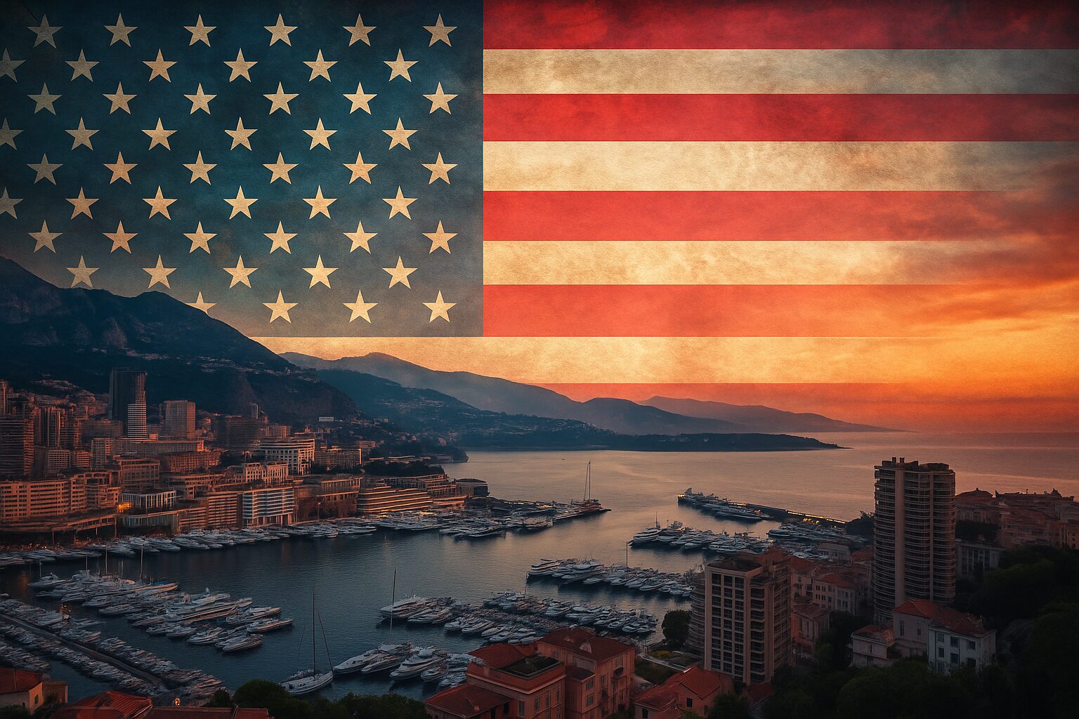 Le boom estival de Monaco voit les Américains dépasser les Européens en saison record