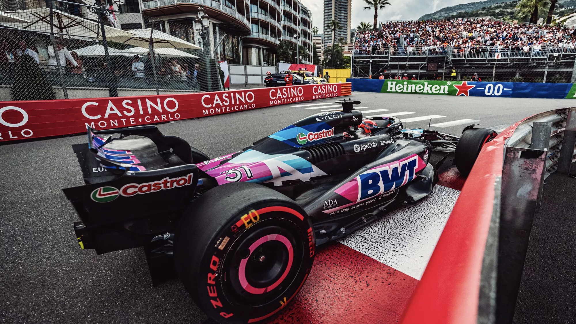 Monaco Grand Prix sécurisé sur le calendrier de la Formule 1 jusqu'en 2035