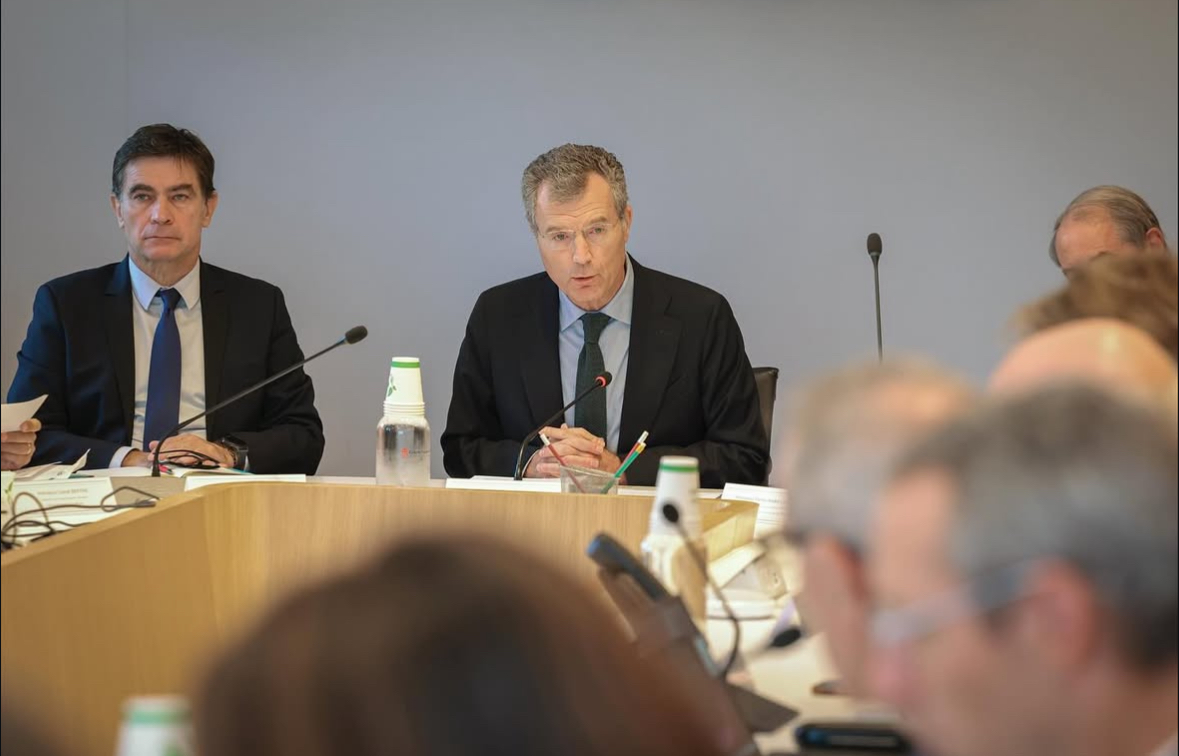 Principalité intensifie la guerre contre l'argent sale avec une nouvelle stratégie poussoir