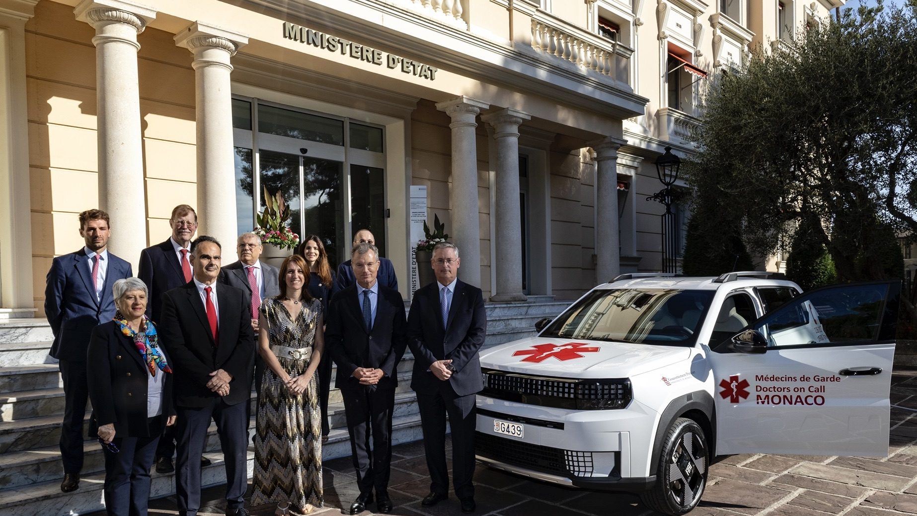 Monaco lance un service de médecin sur appel nocturne