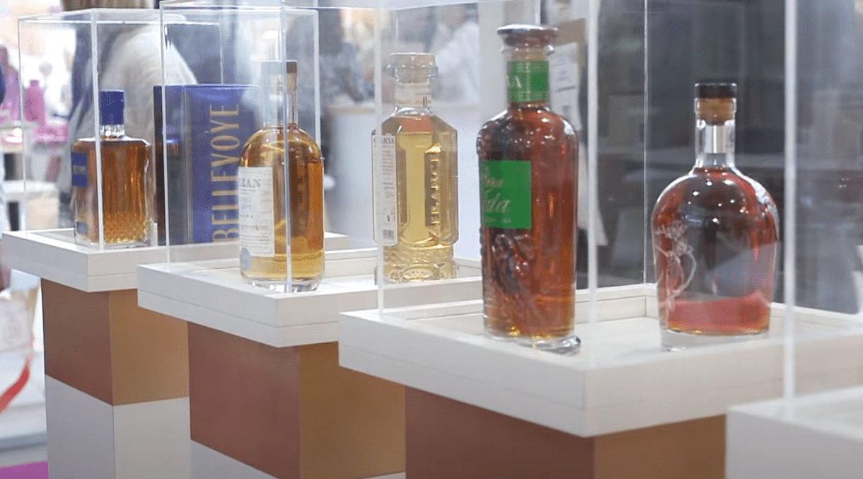 Le style durable donne un punch de luxe supplémentaire