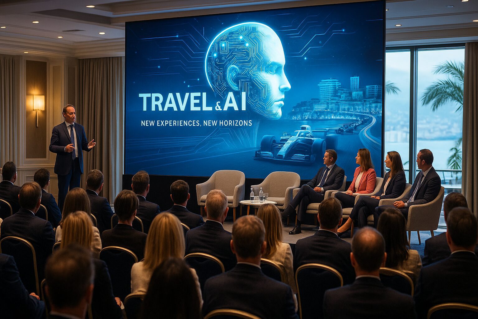 L’IA aux commandes alors que le tourisme monégasque entre dans une nouvelle ère