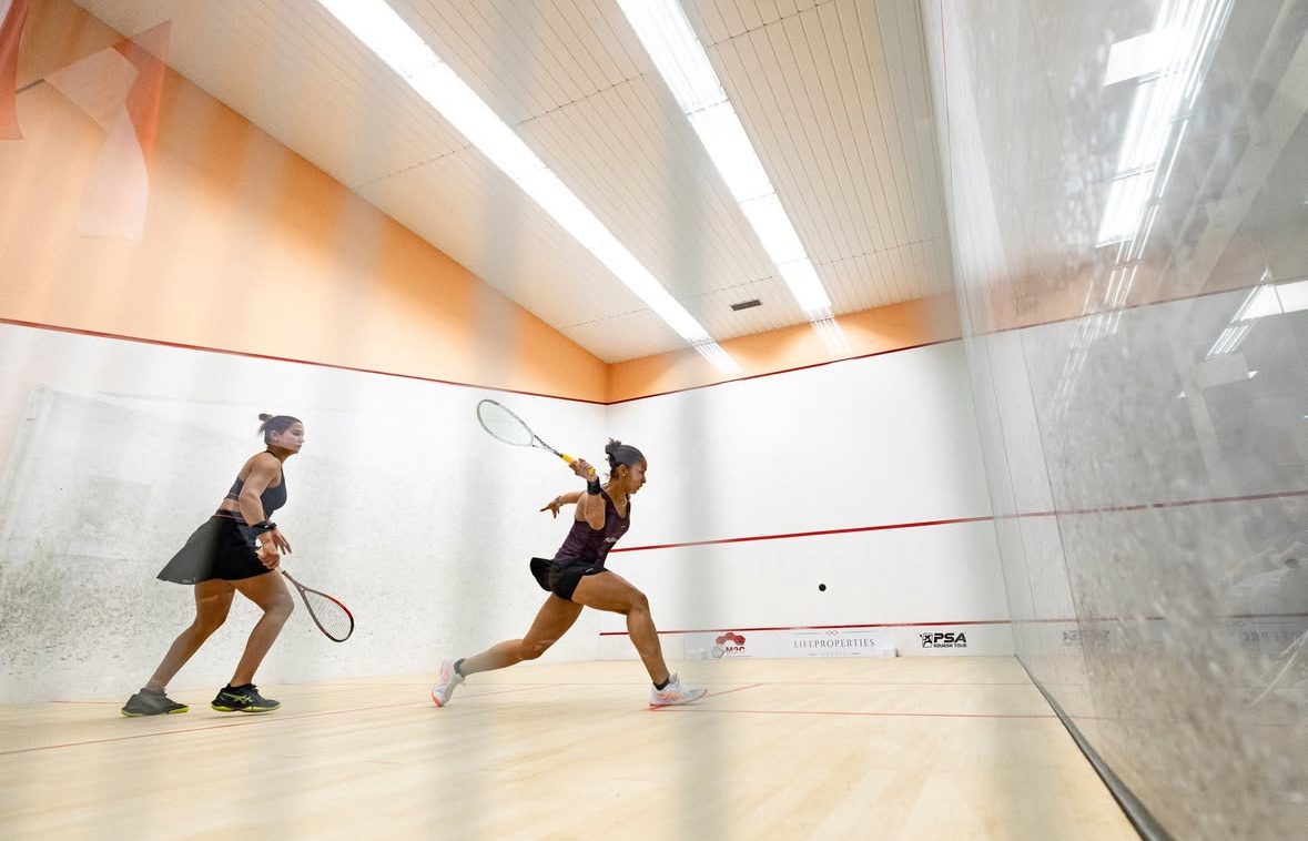 Le triomphe français marque une édition marquante de la 28e Monte-Carlo Squash Classic