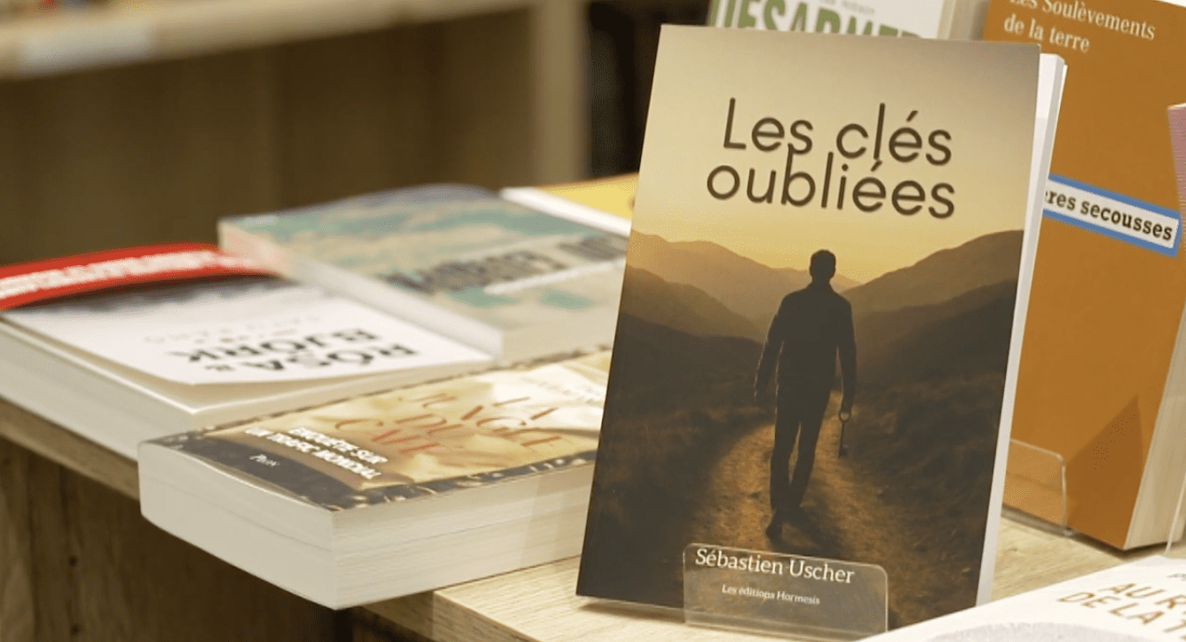 Sébastien Uscher ouvre la voie vers un monde plus vert et plus conscient