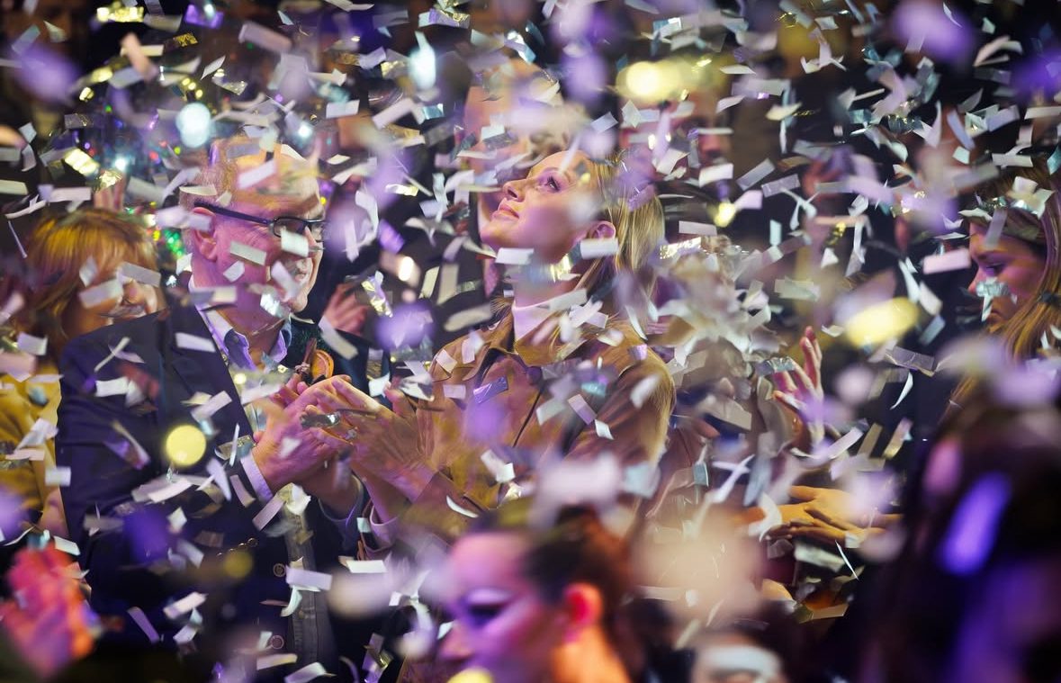 Monaco éblouit sous les étoiles alors que la Famille Princière lance le spectacle de Noël