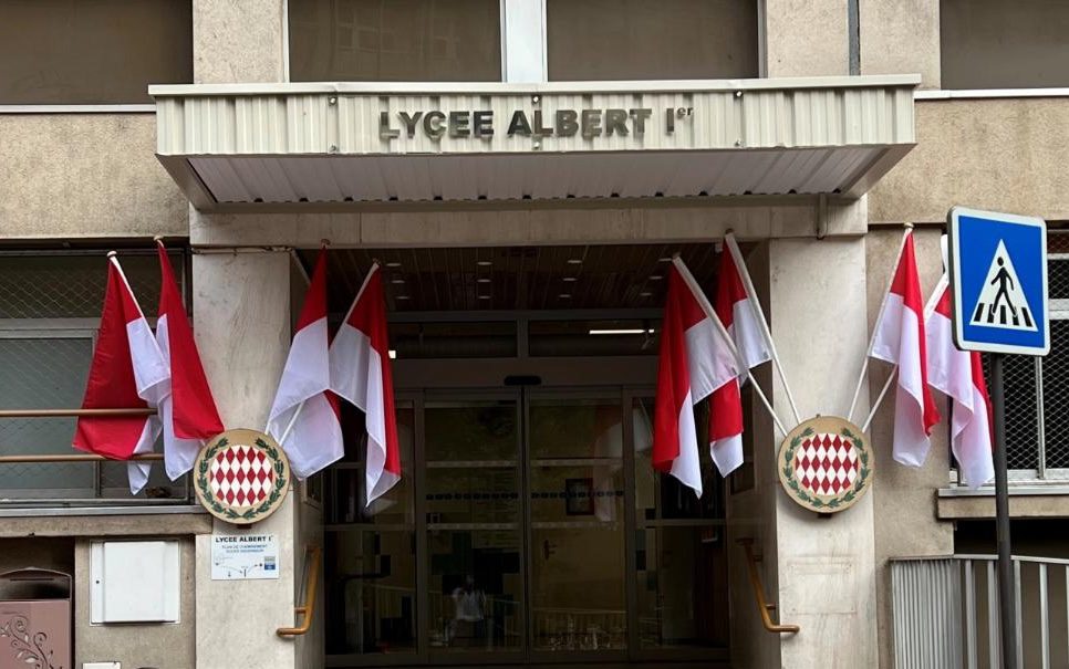 Safety first as Monaco moves Lycée Albert 1er students online amid slope stability concerns