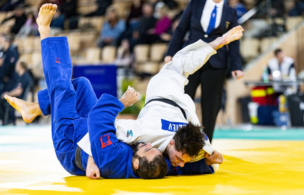 Les puissances internationales du judo s'affrontent à Monaco pour le 30ème TIJM