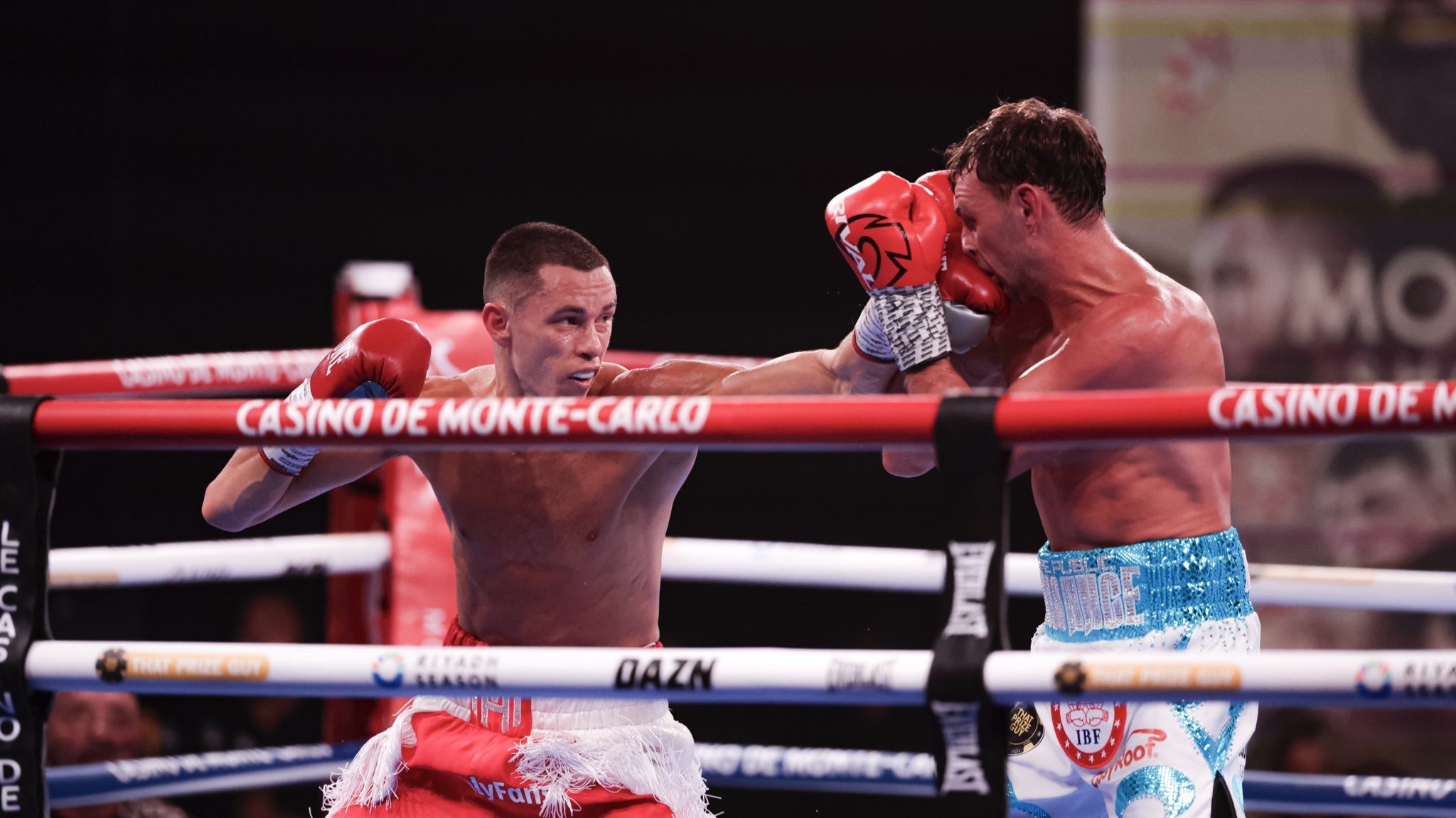 Micallef tombe face à McComb à Monte-Carlo, mais jure que son ambition reste intacte