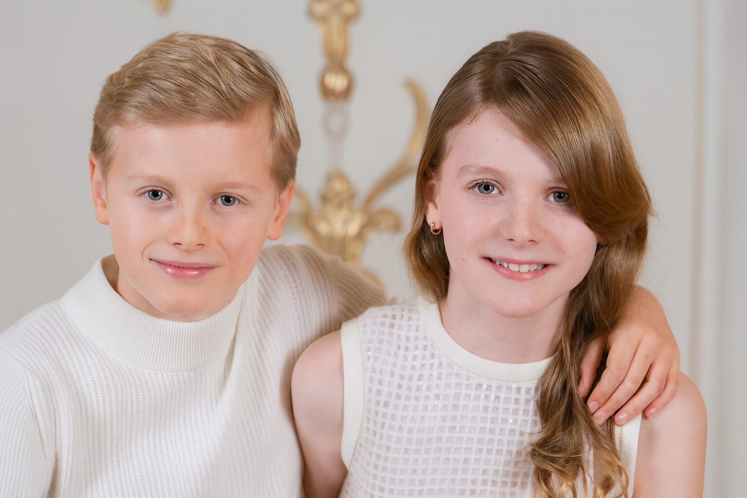 News.MC envoie de chaleureux vœux d'anniversaire au prince héréditaire Jacques et à la princesse Gabriella